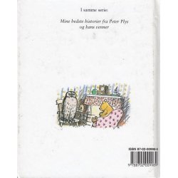 Mine bedste historier fra Peter Plys (Bog)