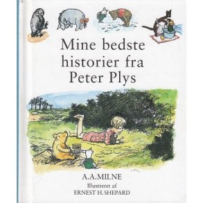 Mine bedste historier fra Peter Plys (Bog)