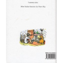 Mine bedste historier fra Peter Plys og hans venner (Bog)