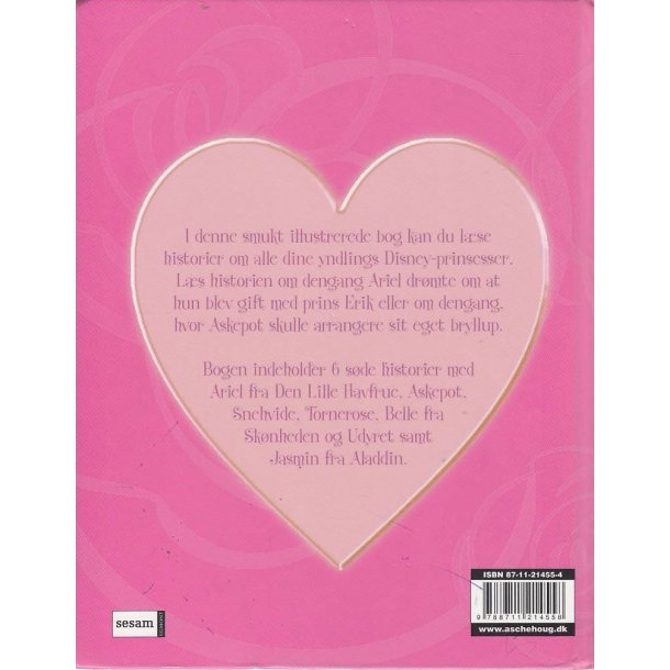 Mine bedste prinsessefort�llinger (Bog)