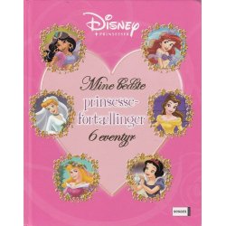 Mine bedste prinsessefort�llinger (Bog)