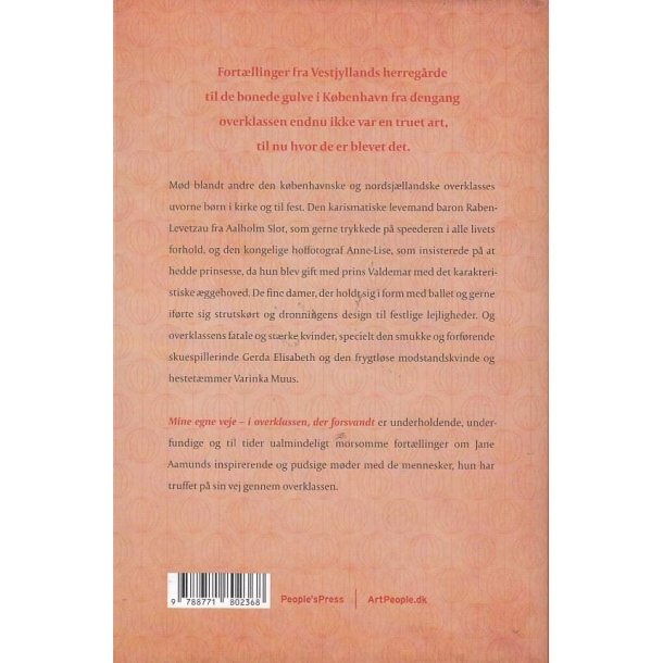 Mine egne veje (Bog)