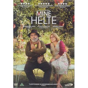 Mine helte (DVD)
