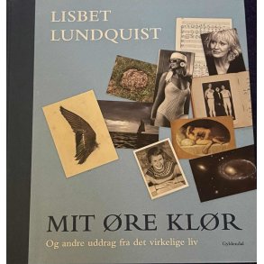Mit �re kl�r og andre uddrag fra det virkelige liv (Bog)