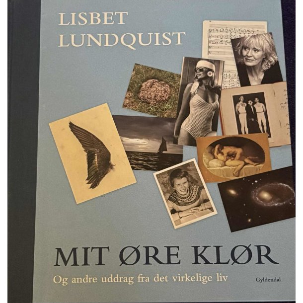 Mit �re kl�r og andre uddrag fra det virkelige liv (Bog)
