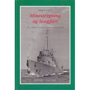 Minestrygning og langfart (Bog)