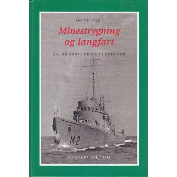 Minestrygning og langfart (Bog)