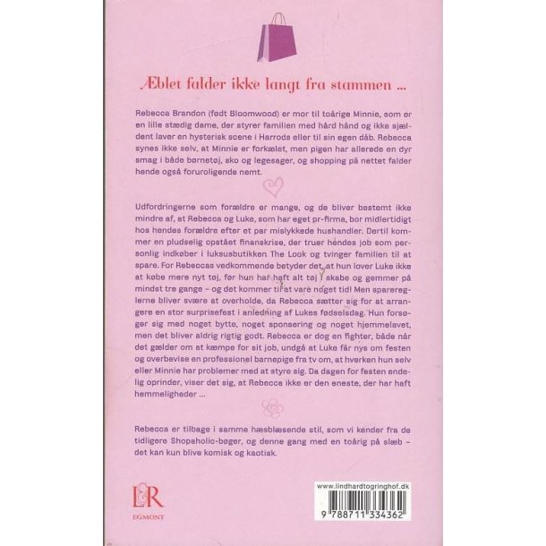 Mini Shopaholic (Bog)