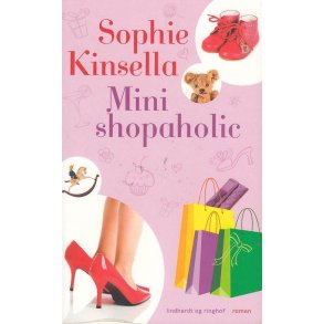 Mini Shopaholic (Bog)