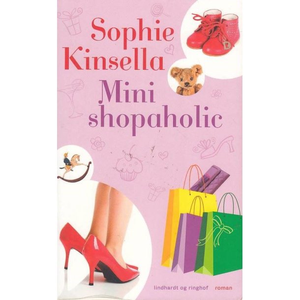 Mini Shopaholic (Bog)