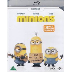Minions (Blu-ray)