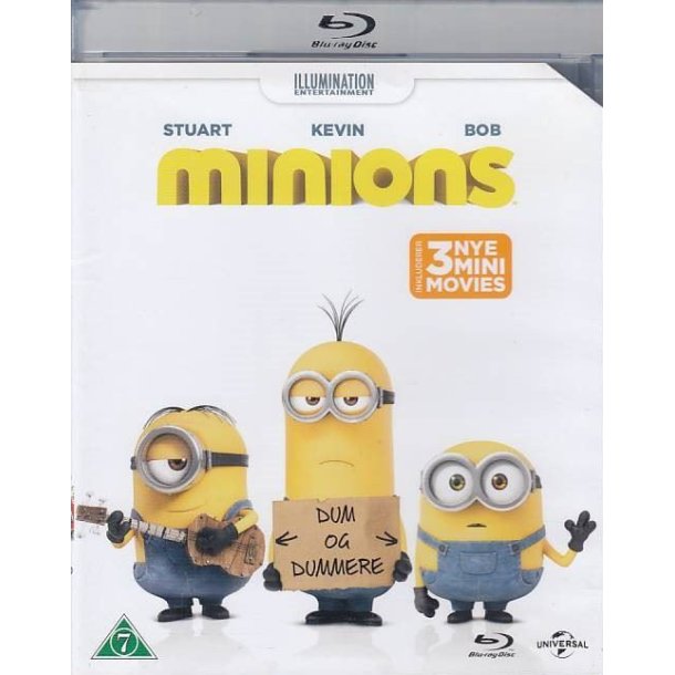 Minions (Blu-ray)