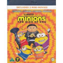 Minions - The Rise of Gru (Blu-ray)