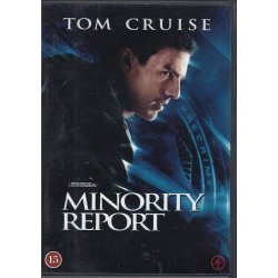 Minority report (DVD)