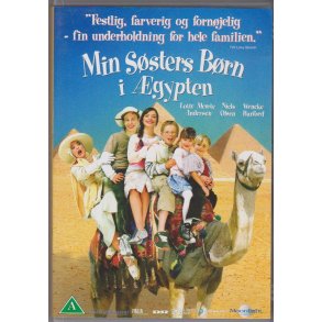 Min s�sters b�rn i �gypten (DVD)