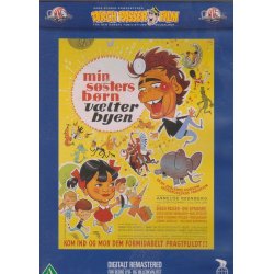 Min s�sters b�rn v�lter byen (DVD)