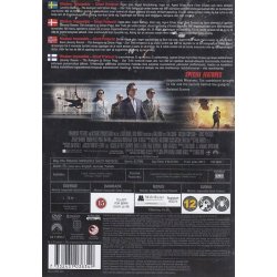 Mission Impossible 4 - Ghost Protocol (DVD)
