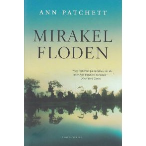 Mirakel floden (Bog)