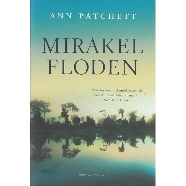 Mirakel floden (Bog)