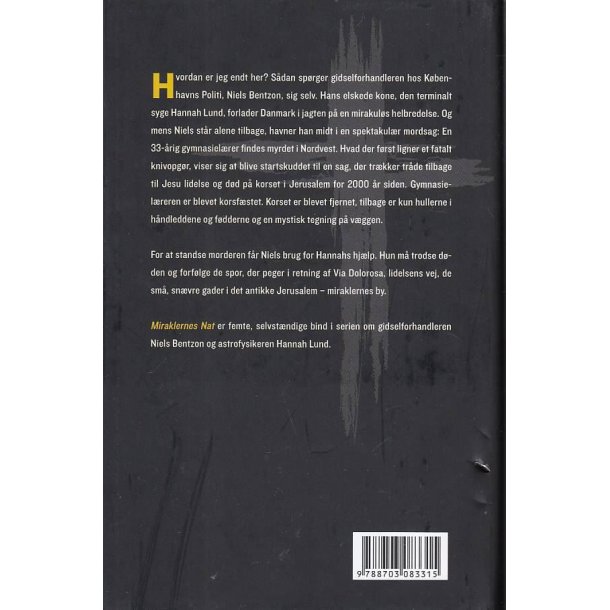 Miraklernes nat (Bog)