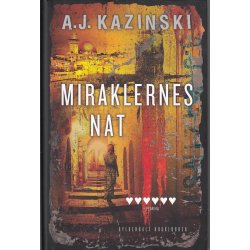 Miraklernes nat (Bog)