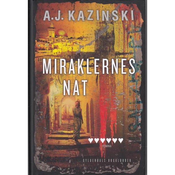 Miraklernes nat (Bog)