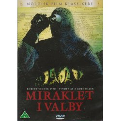 Miraklet i Valby (DVD)