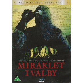 Miraklet i Valby (DVD)