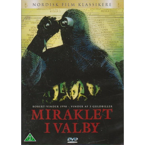 Miraklet i Valby (DVD)