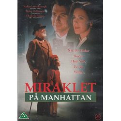 Miraklet p� Manhattan (DVD)