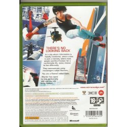 Mirror's edge (Spil)