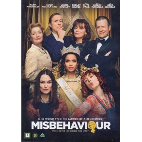 Misbehaviour (DVD)