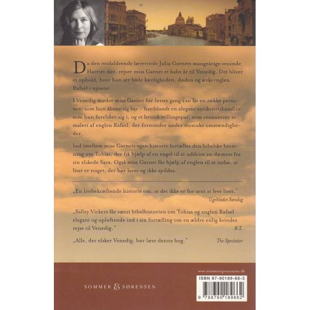 Miss Garnets engel (Bog)