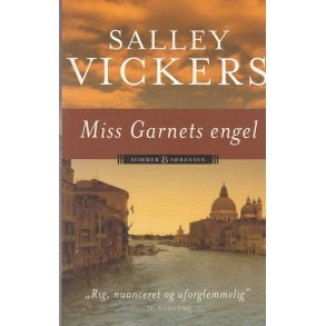 Miss Garnets engel (Bog)