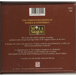 Miss Saigon (CD)