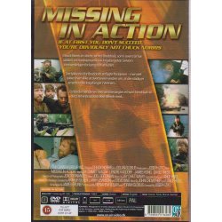 Missing in action (DVD)