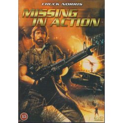 Missing in action (DVD)