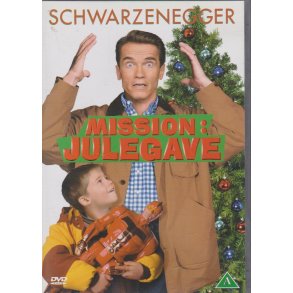 Mission julegaver (DVD)
