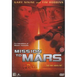 Mission to Mars (DVD)