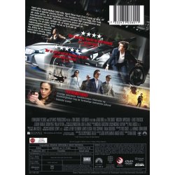 Mission Impossible 4 - Ghost Protocol (DVD)
