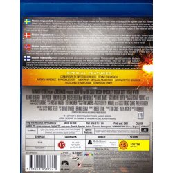 Mission impossible 2 (Blu-ray)