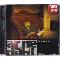 Misterioso (Lydbog)
