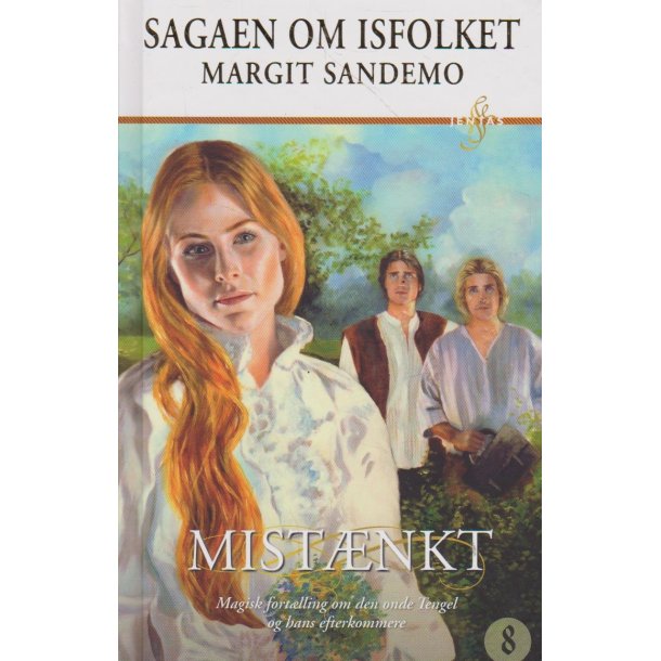 Sagaen om Isfolket 8 - Mist�nkt (Bog)