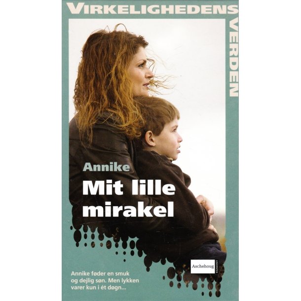 Mit lille mirakel (Bog)