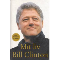 Mit liv Bill Clinton (Bog)