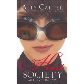 Heist Society 1 - Mit liv som tyv (Bog)