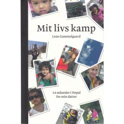 Mit livs kamp (Bog)