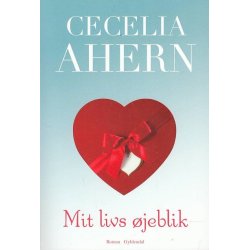 Mit livs �jeblik (Bog)