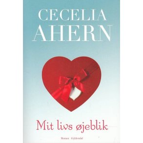 Mit livs �jeblik (Bog)