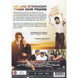 Mit navn er Khan (DVD)